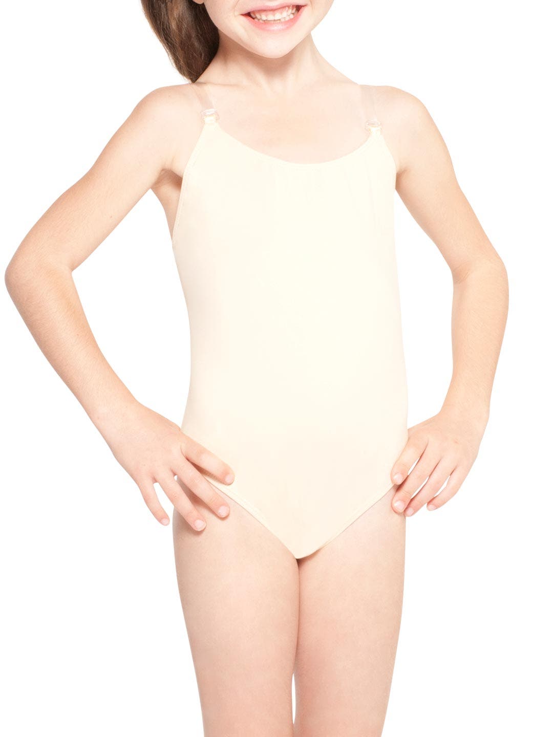 Capezio Nude Suit 3532