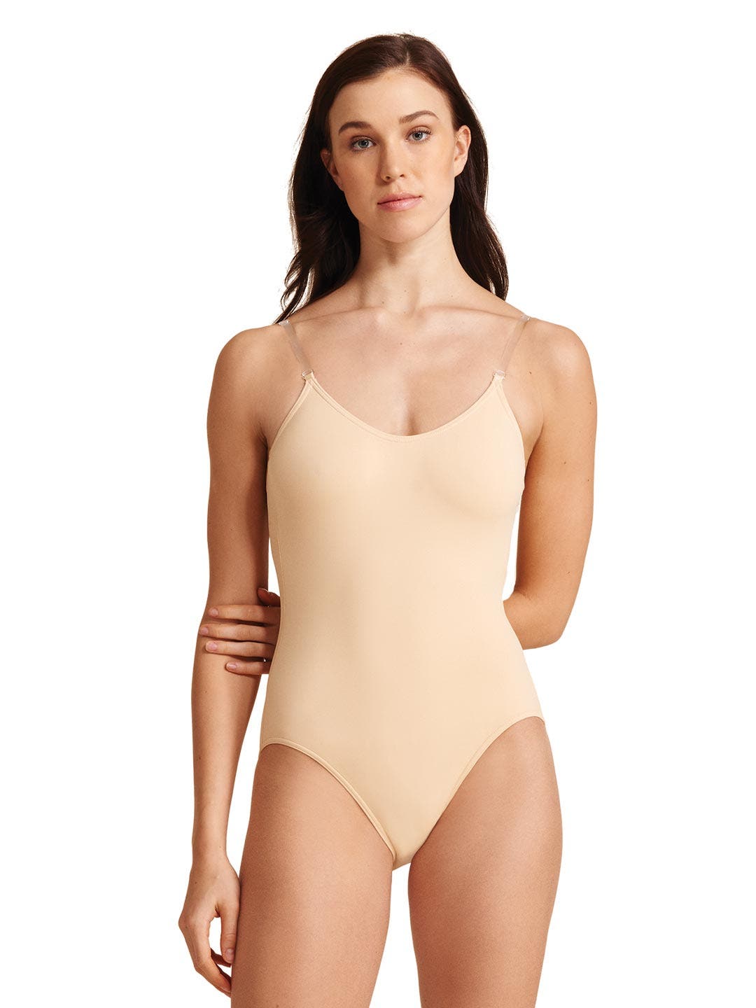 Capezio Nude Suit 3532