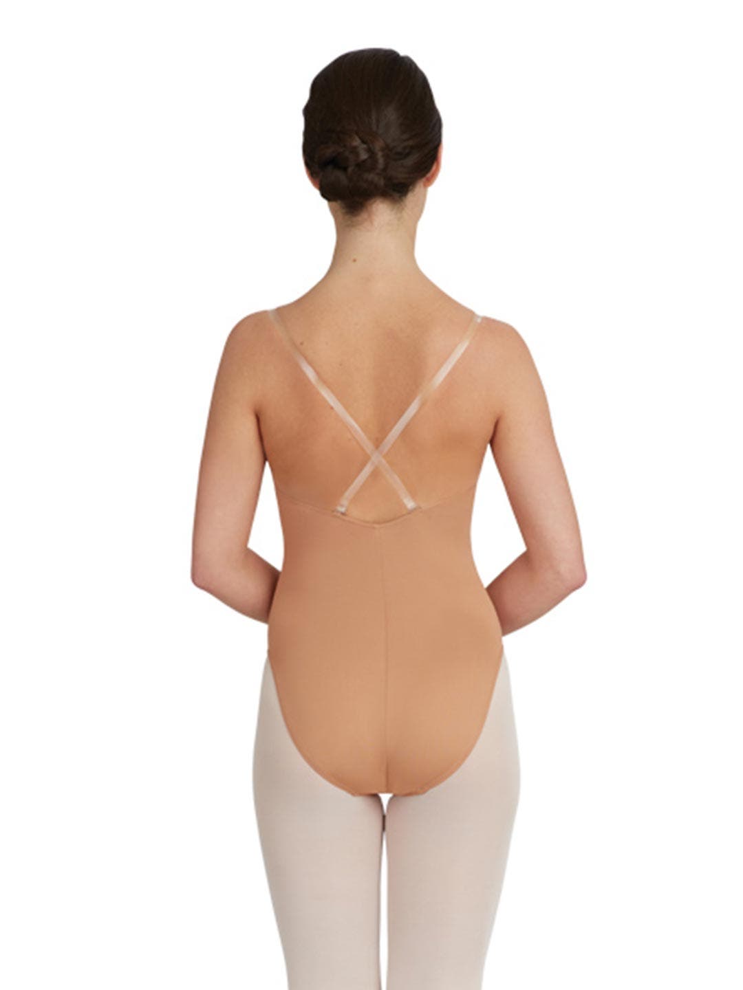 Capezio Nude Suit 3532