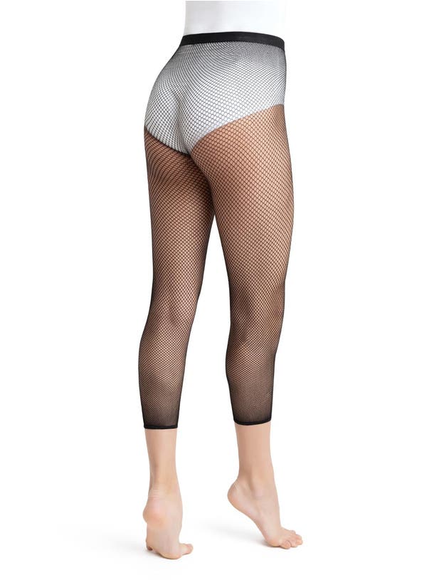 Capezio Capri Fishnet Tights