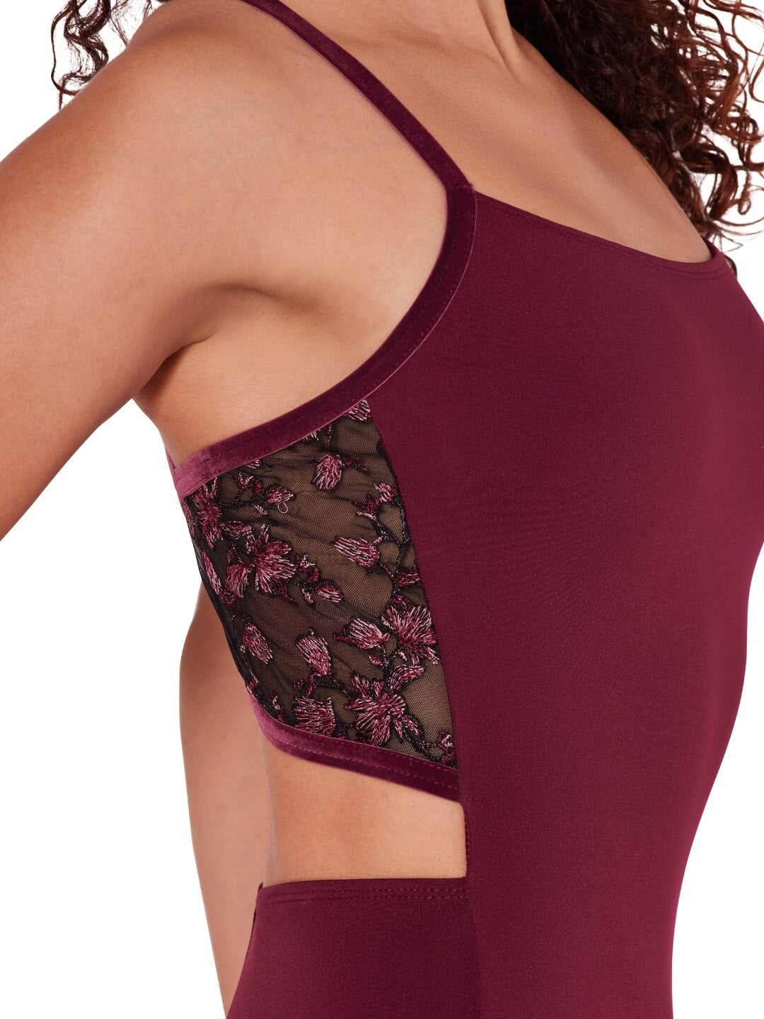 Capezio Charisma Cami Leotard F12400W