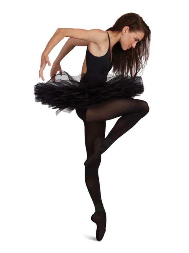 Black Practice Tutu