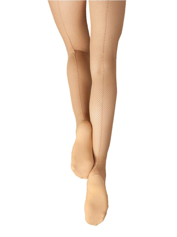 Capezio Professional Fishnets