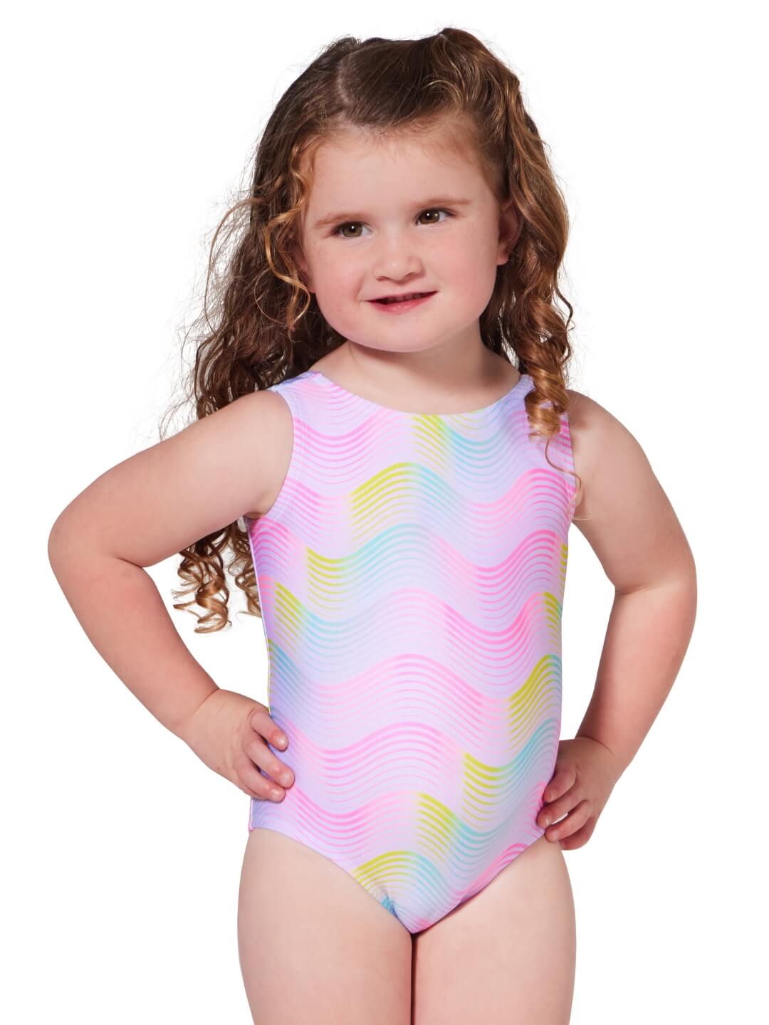 Capezio Sunrise Leotard F12442C
