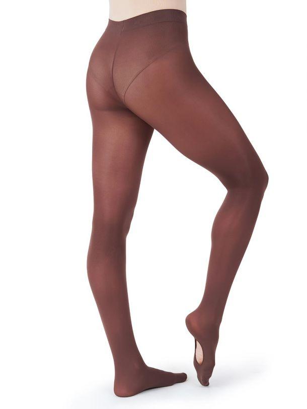 Capezio Ballet Pink Ultra Soft Transition Tights 2 6