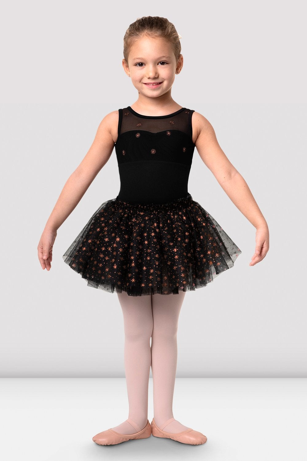 Rosemary Glitter Star Tutu Skirt – Inspirations Dancewear Canada