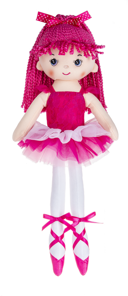 Ganz Clarabelle Ballerina Doll H14860