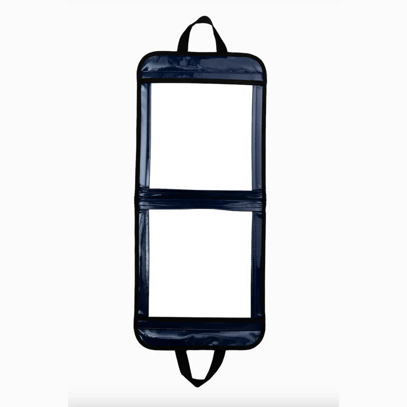 Rac N Roll Privacy Curtain and Mirror Combo