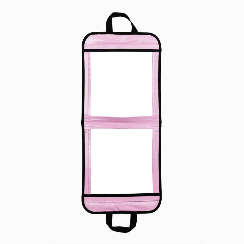 Rac N Roll Privacy Curtain and Mirror Combo