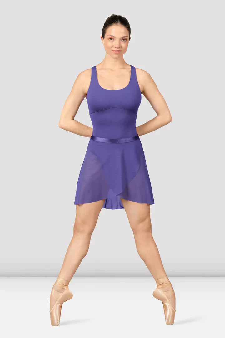 Mirella Majesty Wrap Skirt MS166