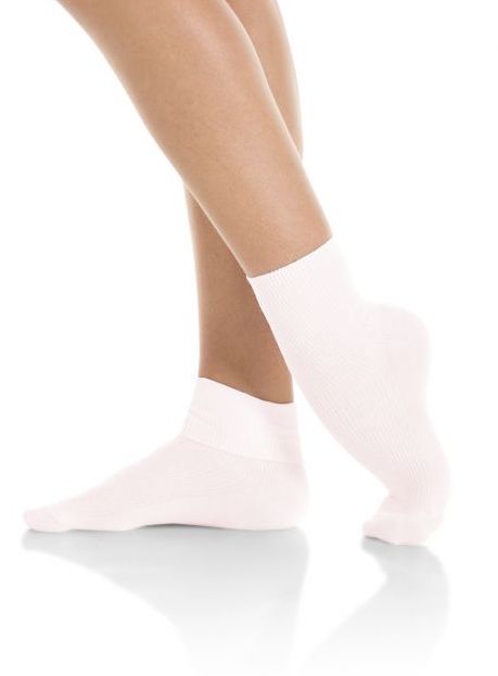 Oversized Tutu Ballerina Girls Anklet Socks