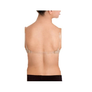 Clear Back Strap (for Bodywrappers Bra styles 274, 283, 287)