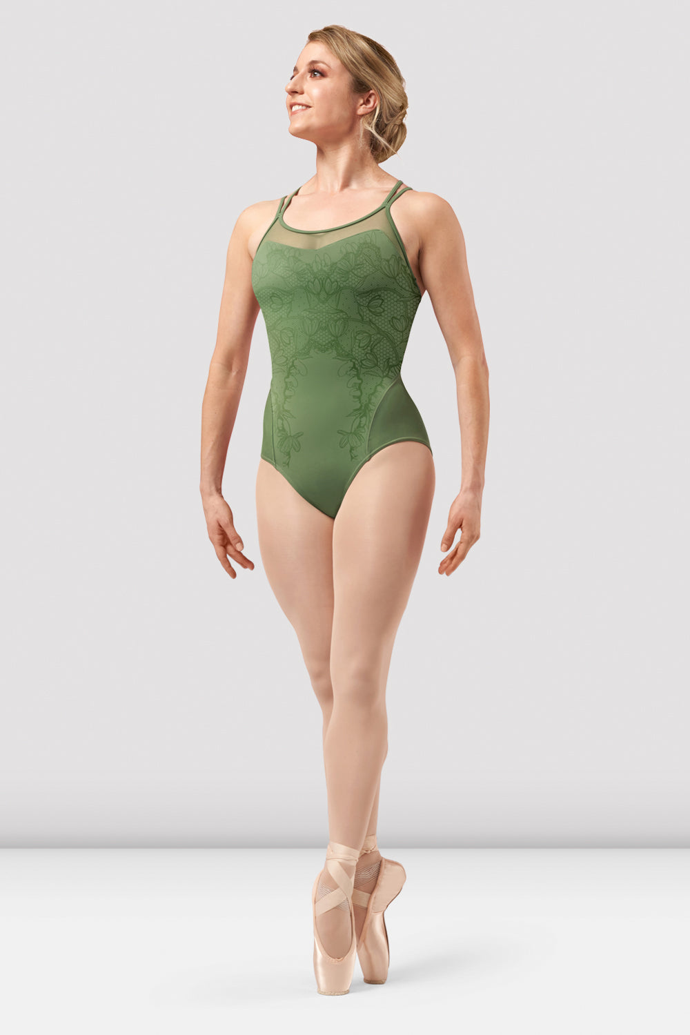 Olive Green 90s Bodysuit -  Canada