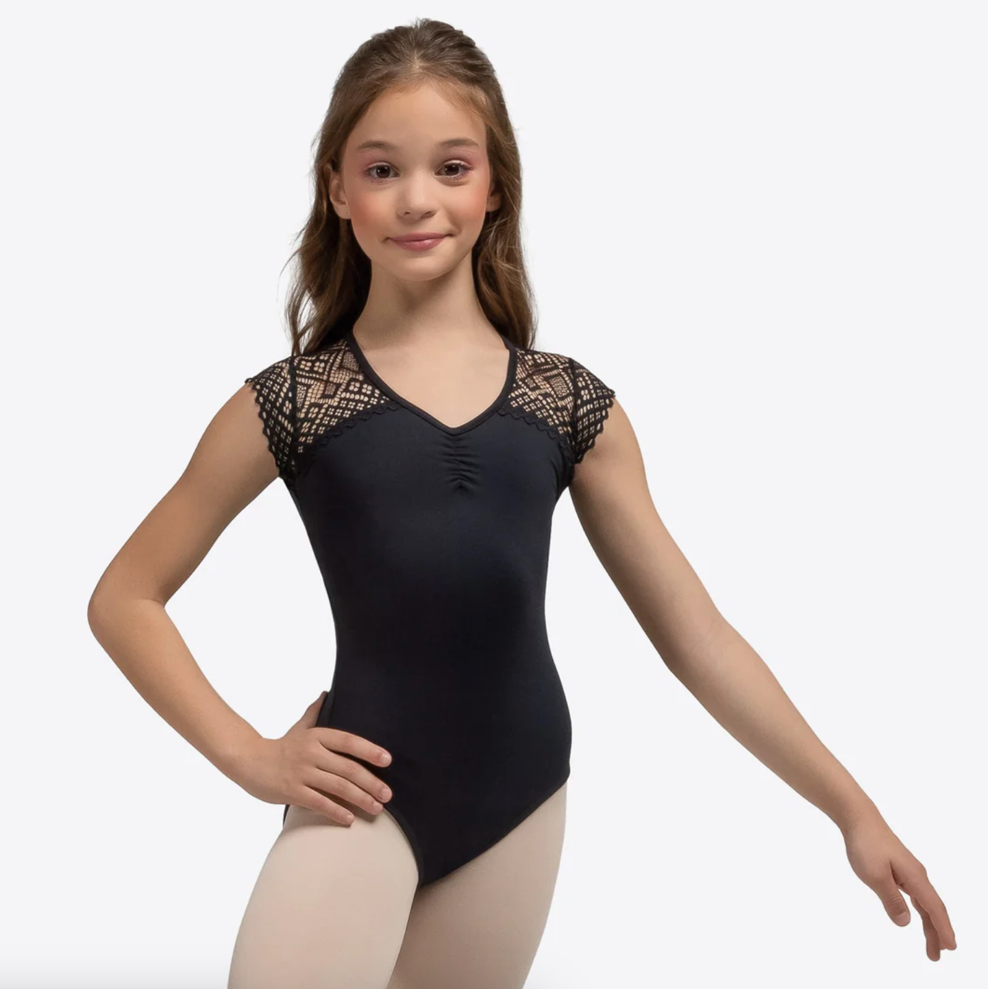 Lace Dance Leotards for Women & Girls - Move Dance