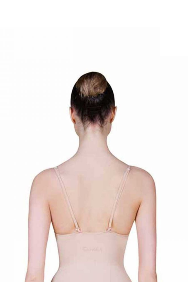 Camisole Silhouette Nude Leotard – Inspirations Dancewear Canada