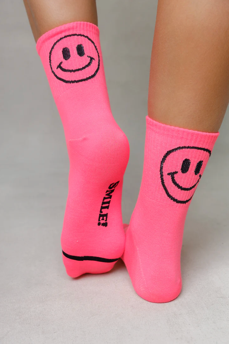 LimLim Smile Socks P5833S