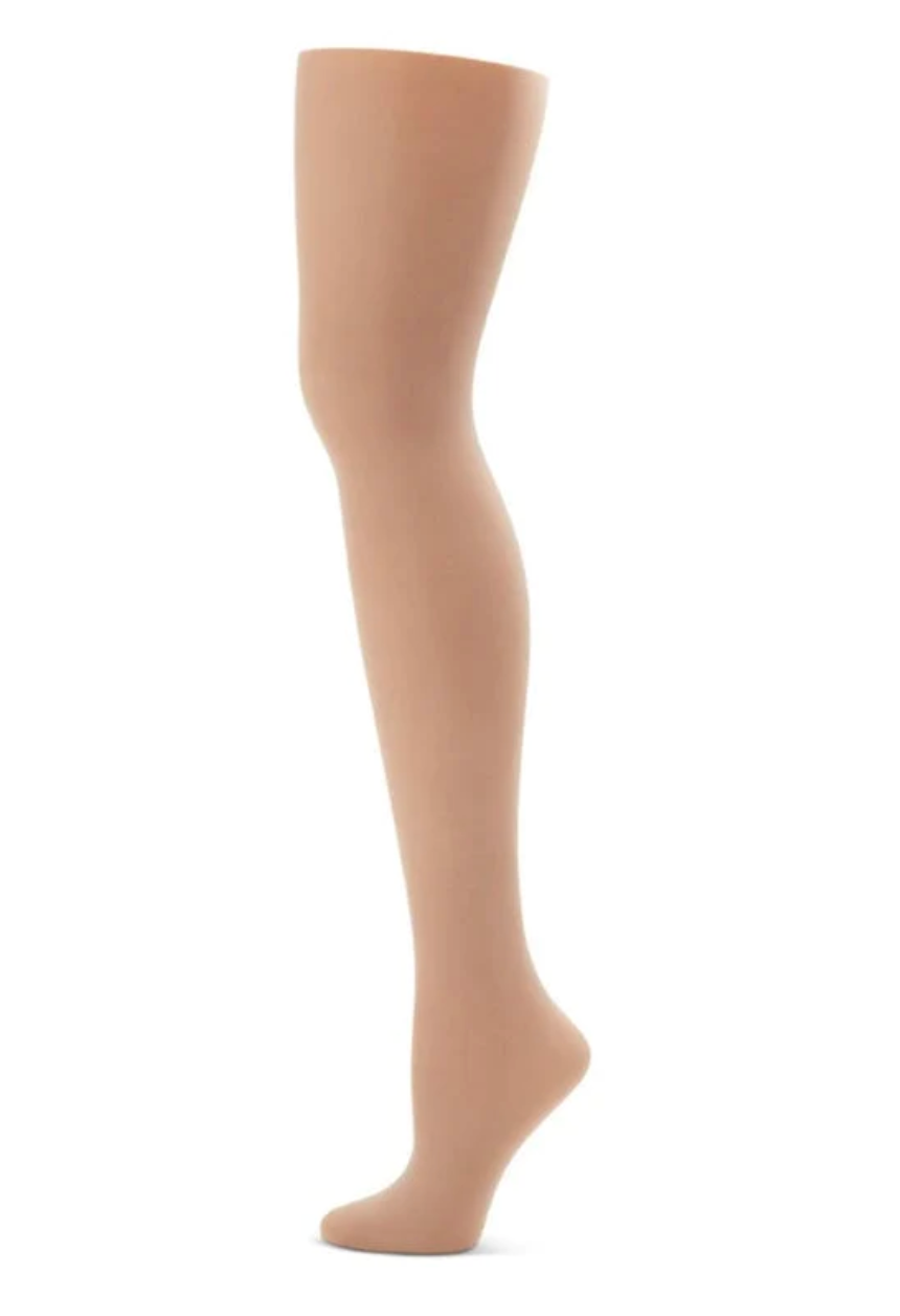 Capezio 1915 Adult Ultra Soft Footed Tight