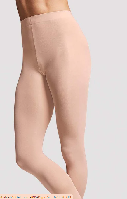 Bloch Contoursoft Footless Tights T0985 – Inspirations Dancewear