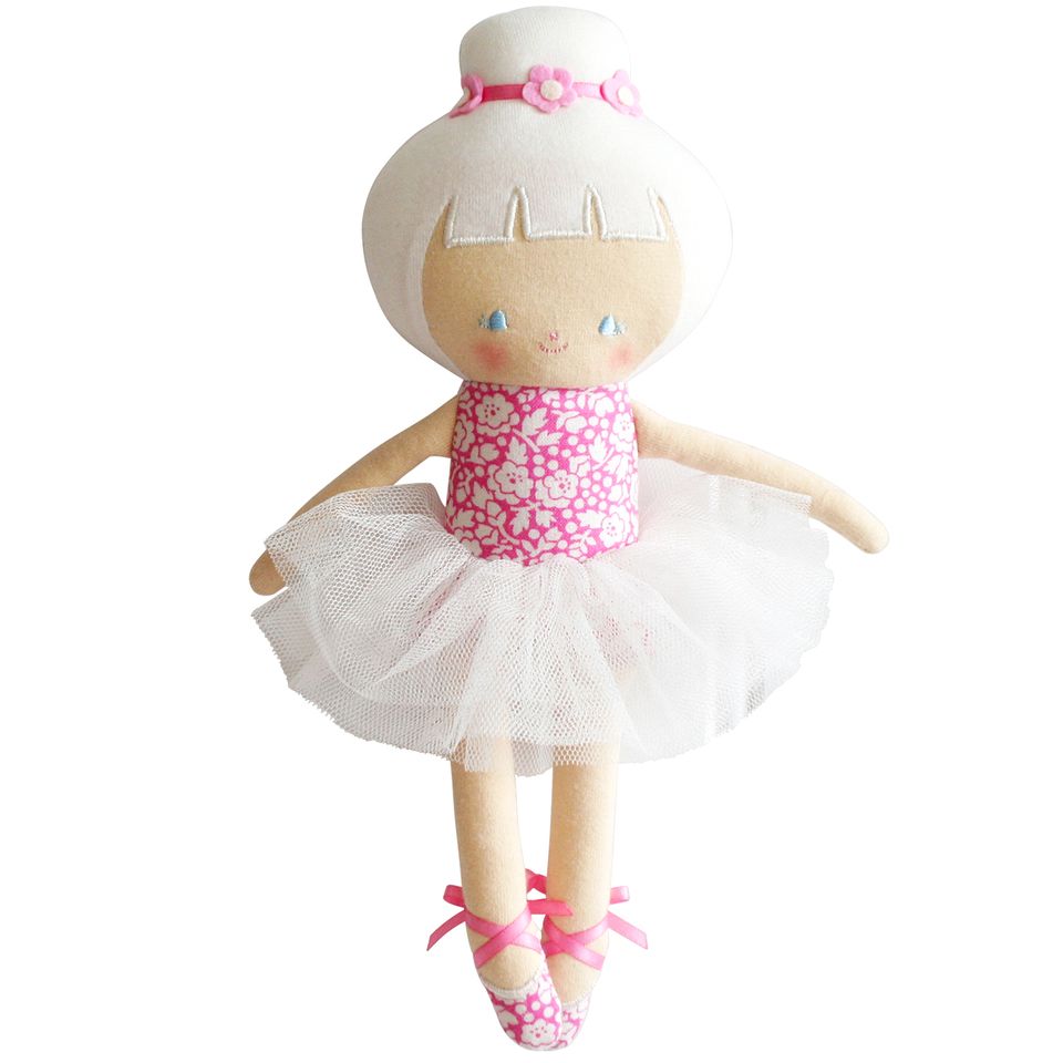 Baby Ballerina Doll