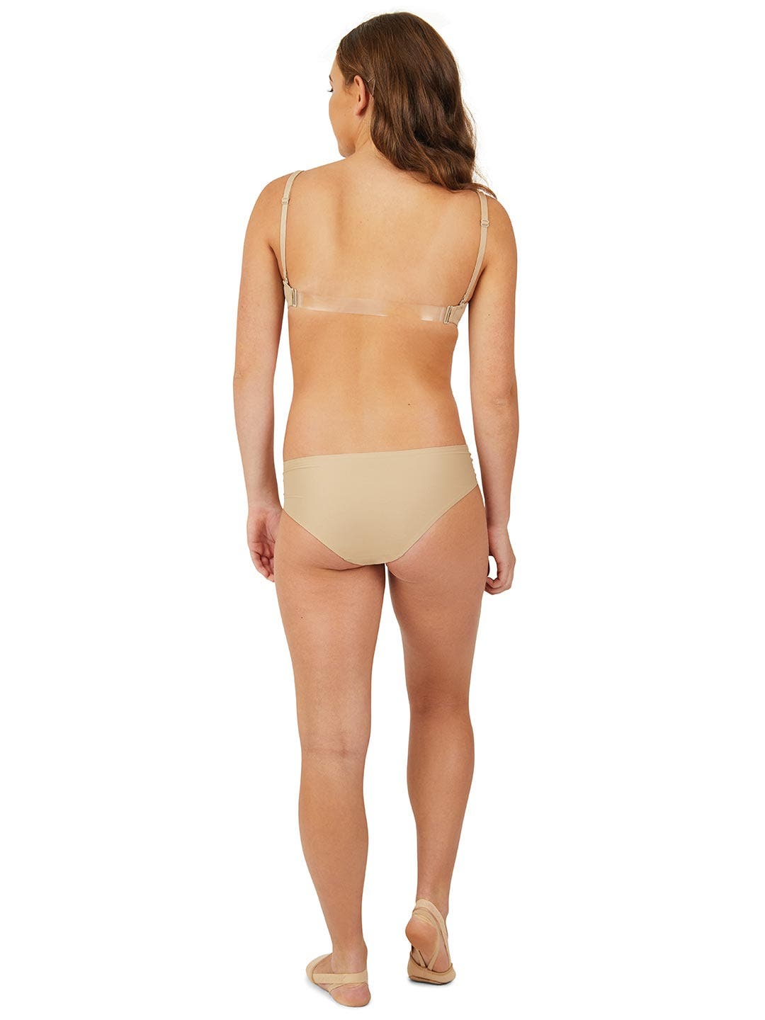 Capezio Seamless Low-Rise Thong 3678 Made by Capezio (Style # 3678)