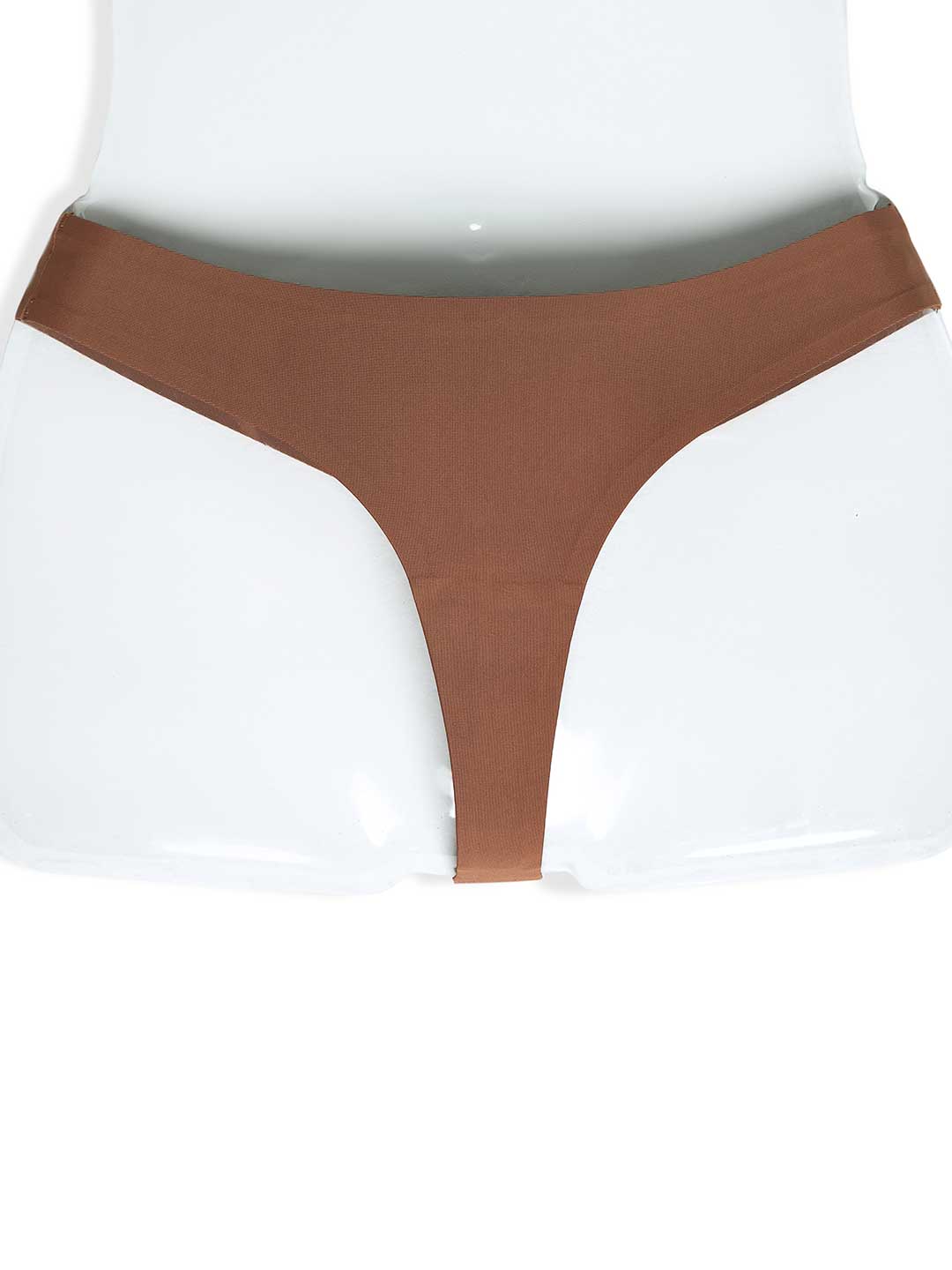 Shpwfbe Underwear Women Seamless Cotton L Spandex Crotch Thong Mg