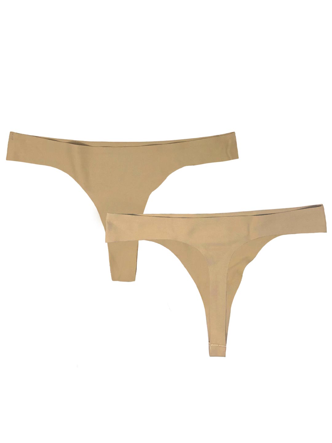 Women's Cotton Plus Size Thong Panties Low Waist Yoga T Briefs Leaky  Buttocks Sexy Lingerie for Women Plus Size for Sex/Play (Beige, XS) :  : Fashion
