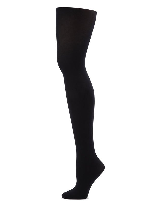 Capezio Hold & Stretch Light Suntan Footed Tights