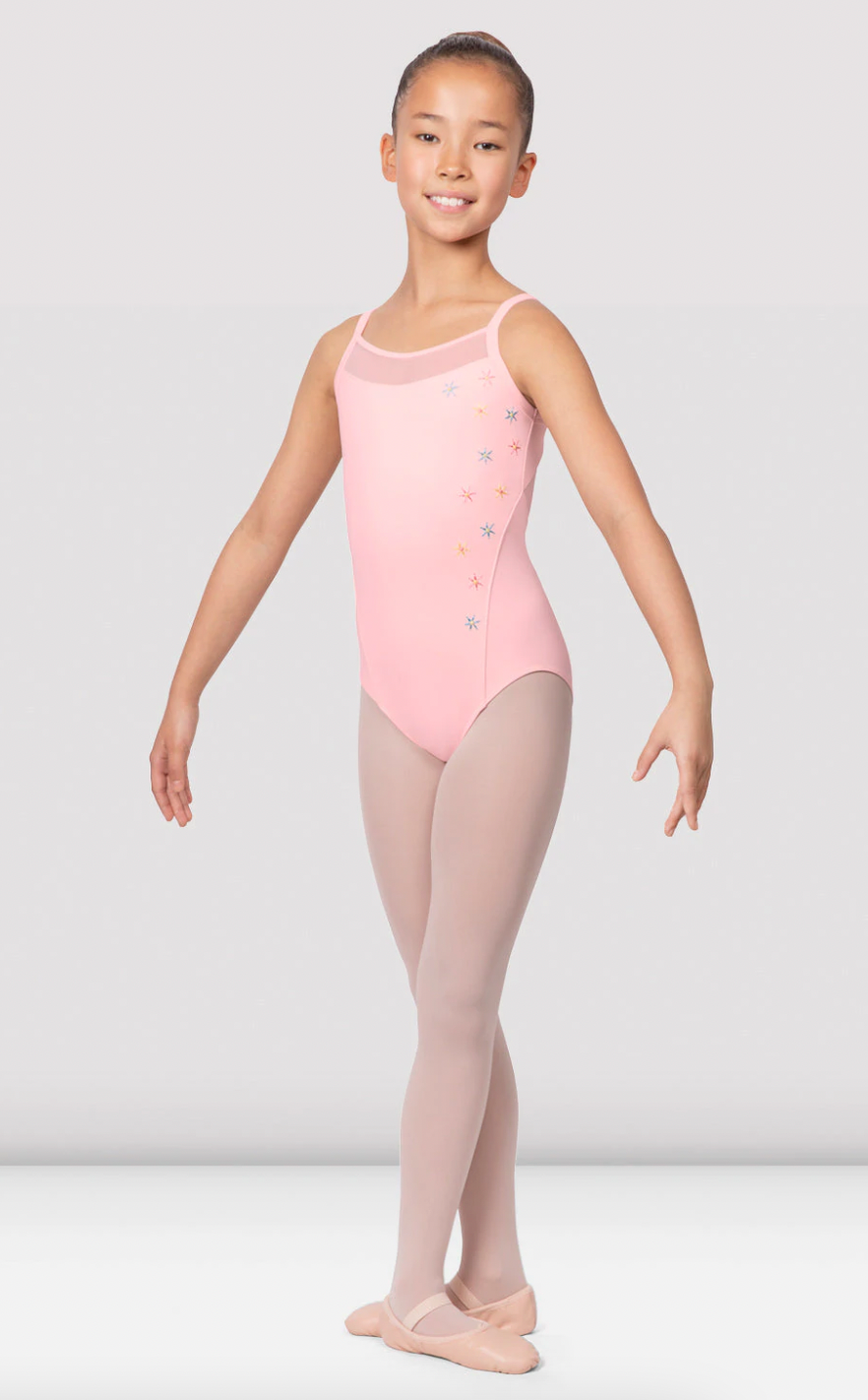 Bloch Fable Camisole Leotard CL9667