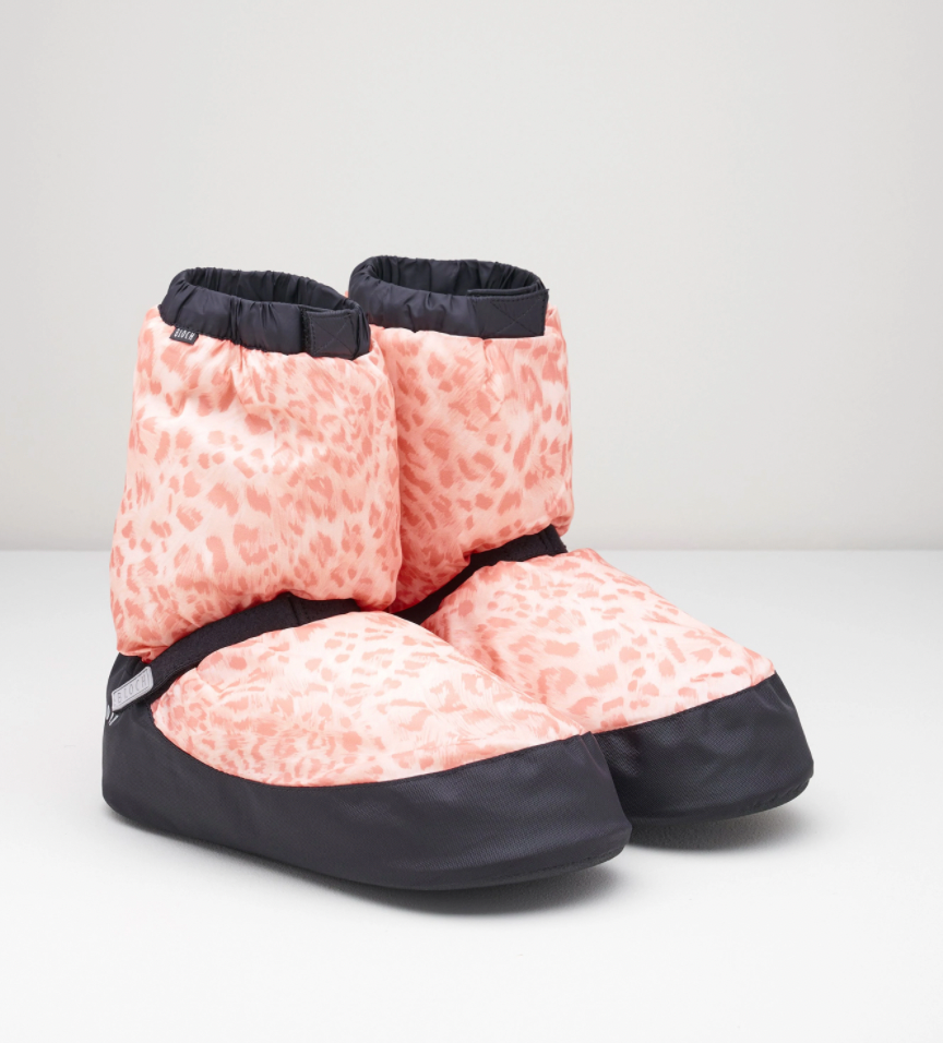 Kids warm 2025 up booties