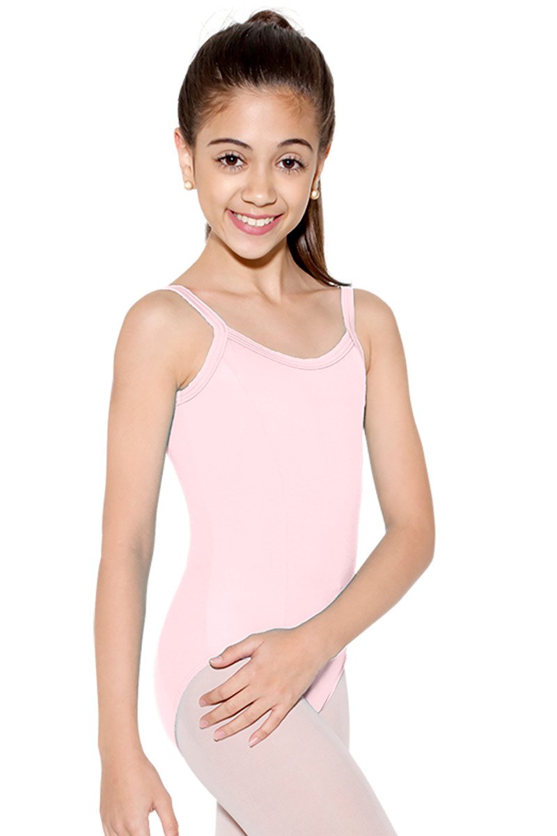44822 Multi-Way Camisole Leotard with Tactel® Microfiber - All the